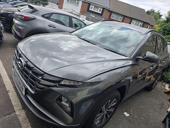 Used Hyundai TUCSON 2022 for sale - 79255594: Photo