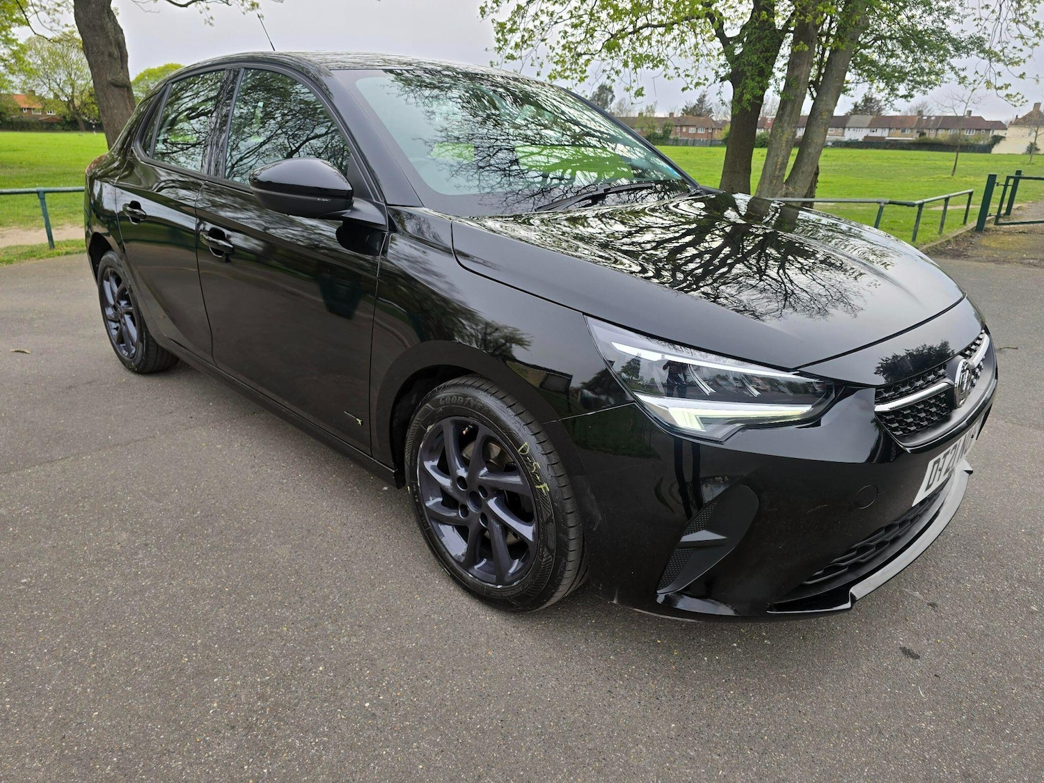 Used Vauxhall Corsa for sale - 78205476: Photo 3