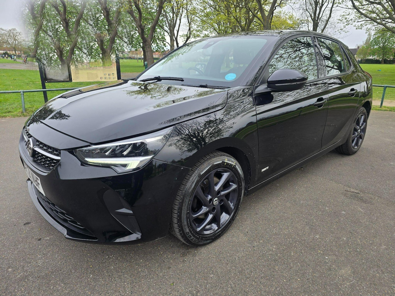 Used Vauxhall Corsa for sale - 78205476: Photo 4