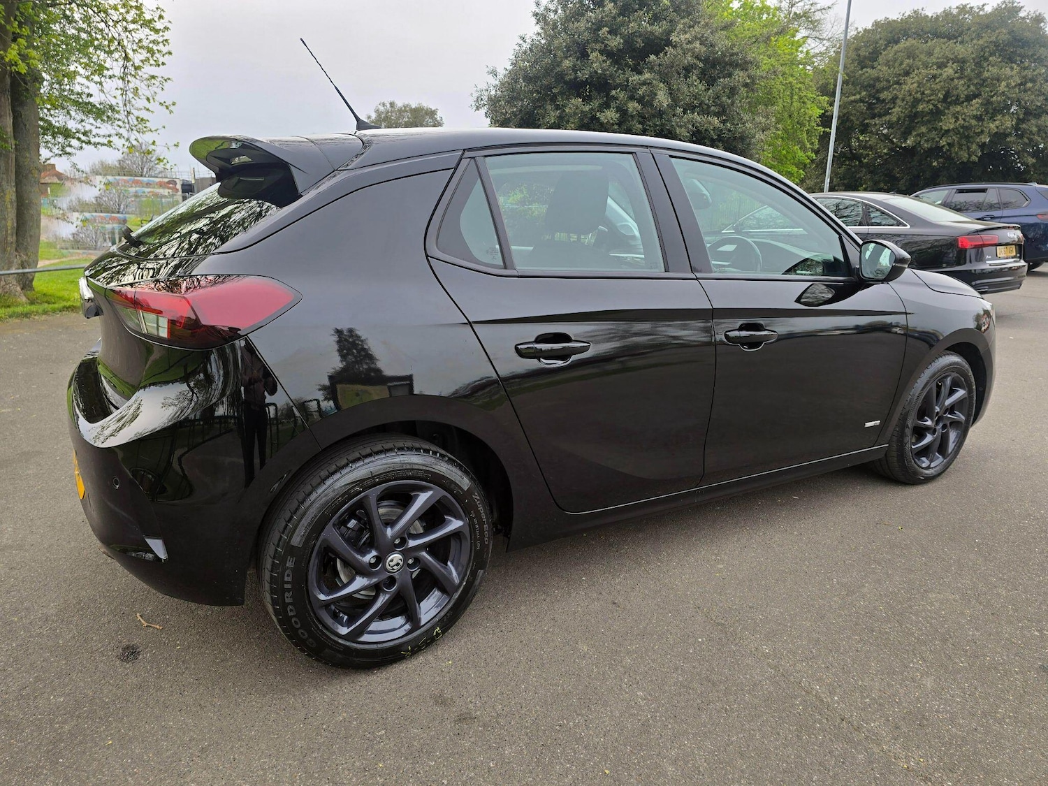 Used Vauxhall Corsa for sale - 78205476: Photo 8