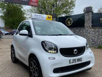 Used smart fortwo 2019 for sale - 74712454: Photo