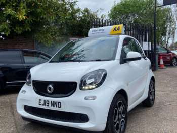Used smart fortwo 2019 for sale - 74712454: Photo