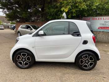 Used smart fortwo 2019 for sale - 74712454: Photo