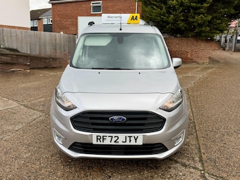 Used Ford Transit Connect 2022 for sale - 78260278: Photo