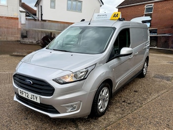Used Ford Transit Connect 2022 for sale - 78260278: Photo