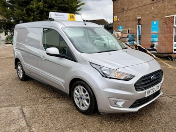 Used Ford Transit Connect 2022 for sale - 78260278: Photo