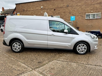 Used Ford Transit Connect 2022 for sale - 78260278: Photo