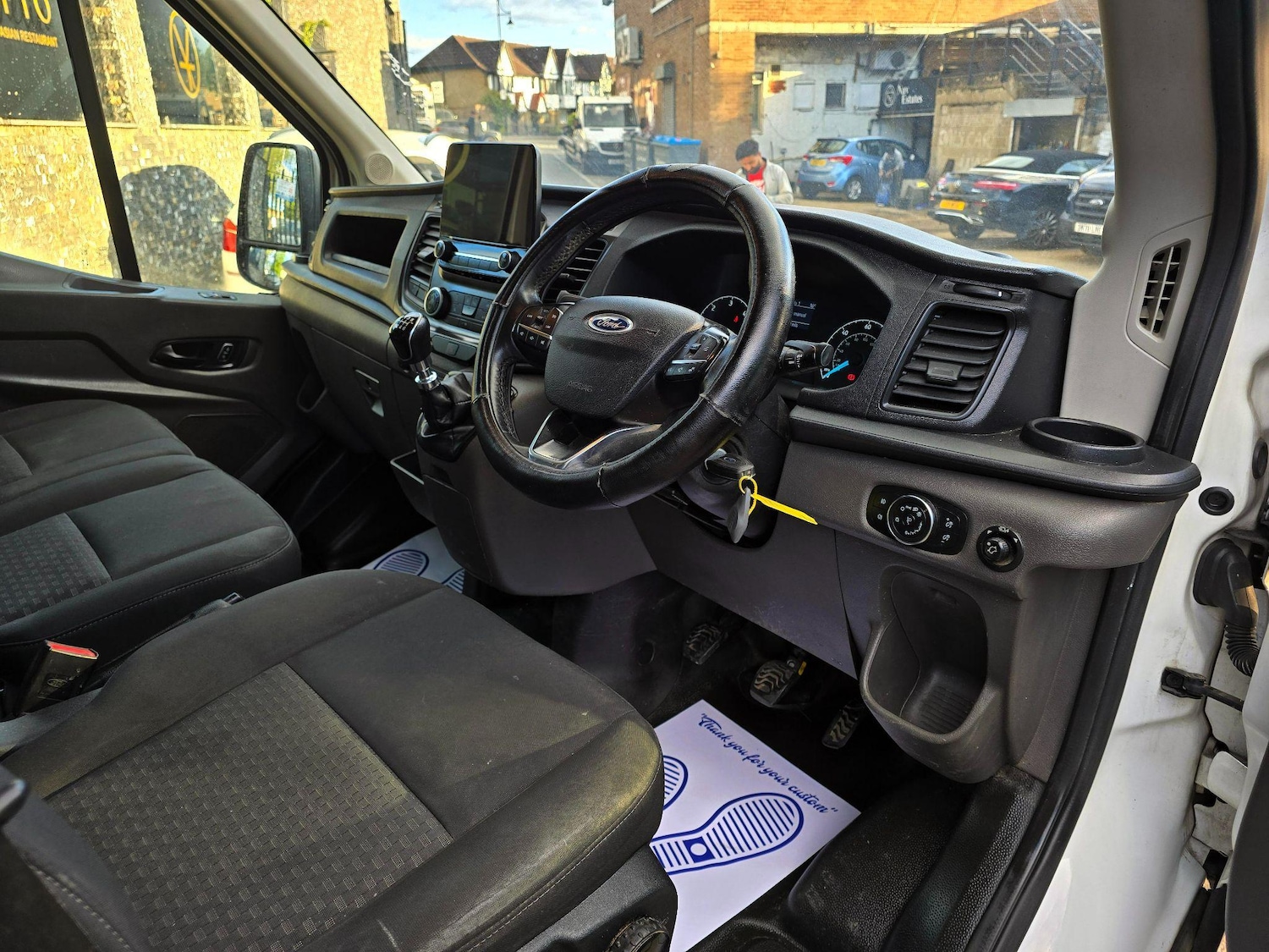 Used Ford Transit 2021 for sale - 76226574: Photo 13