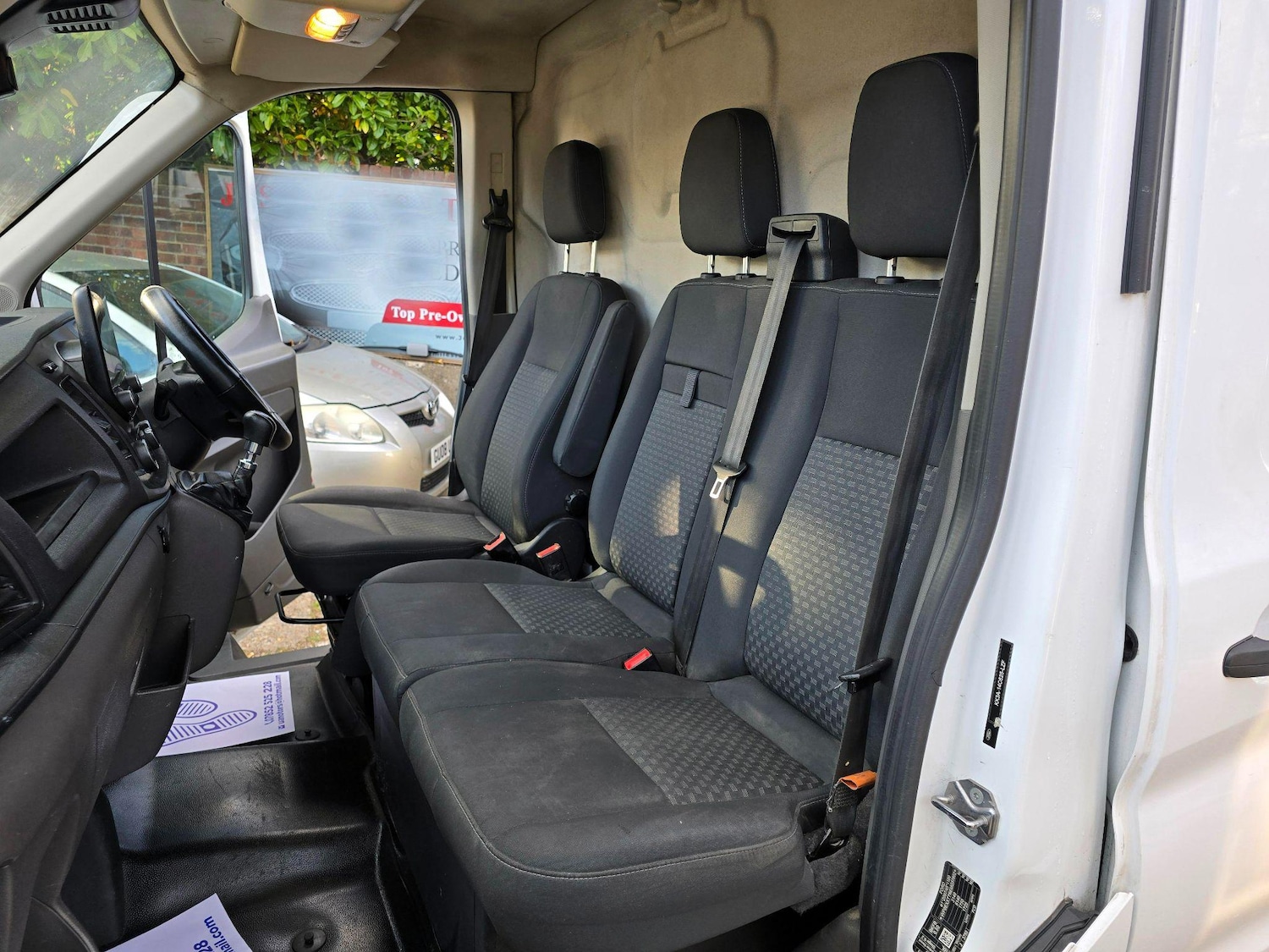 Used Ford Transit 2021 for sale - 76226574: Photo 16