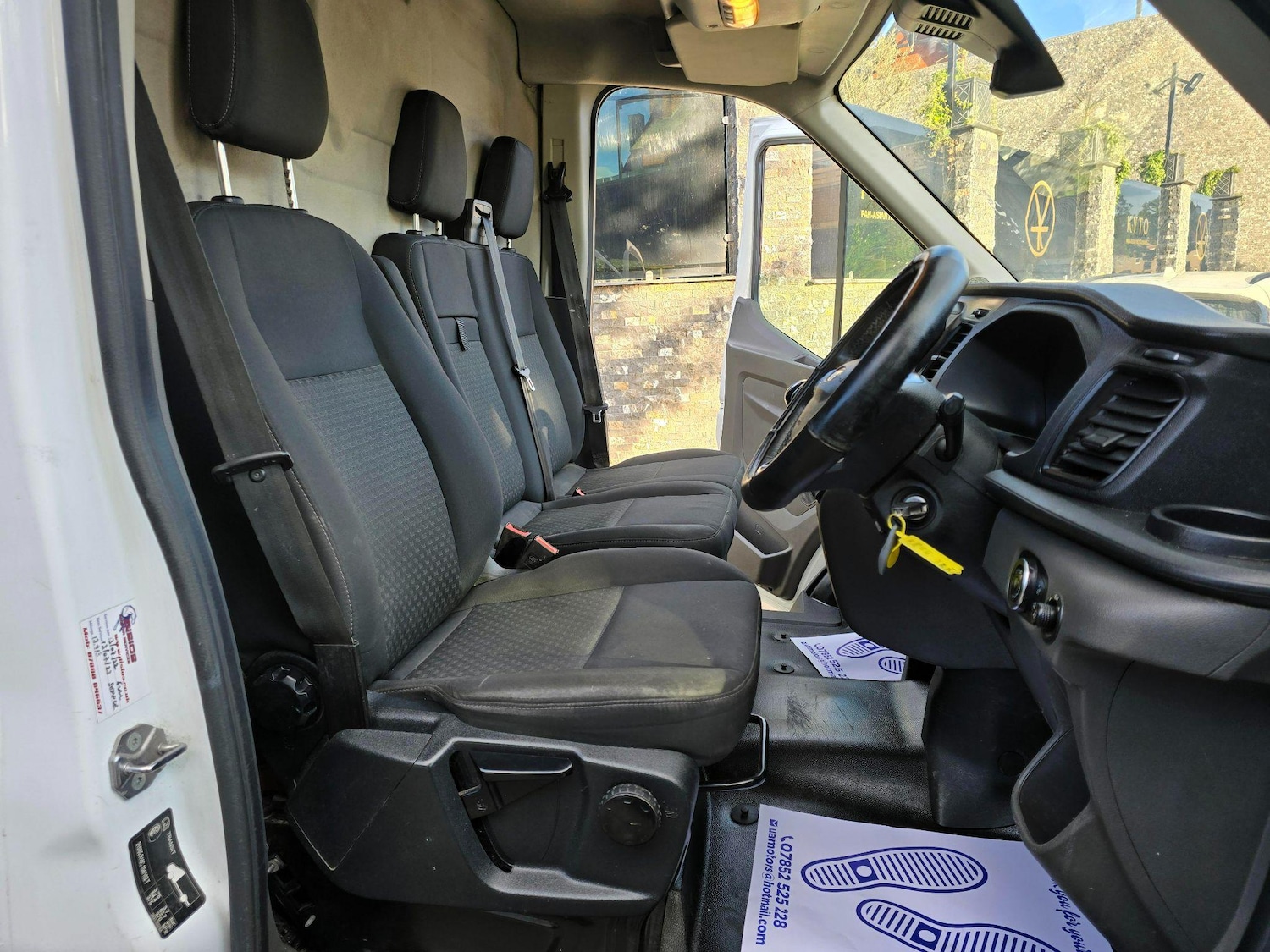 Used Ford Transit 2021 for sale - 76226574: Photo 17