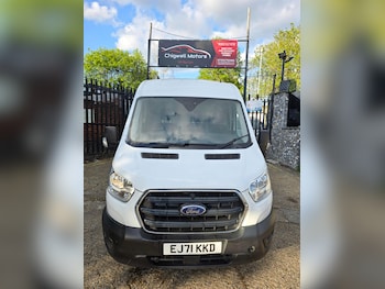 Used Ford Transit 2021 for sale - 76226574: Photo