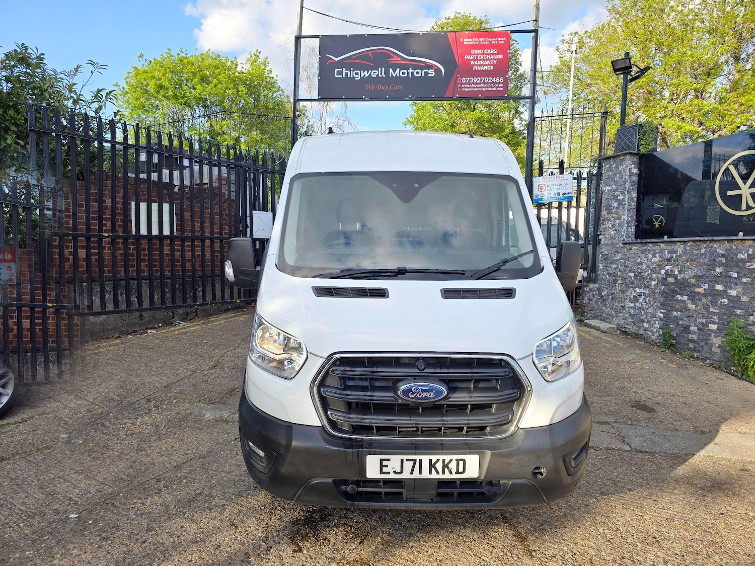 Used Ford Transit 2021 for sale - 76226574: Photo 2