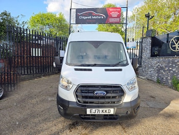 Used Ford Transit 2021 for sale - 76226574: Photo