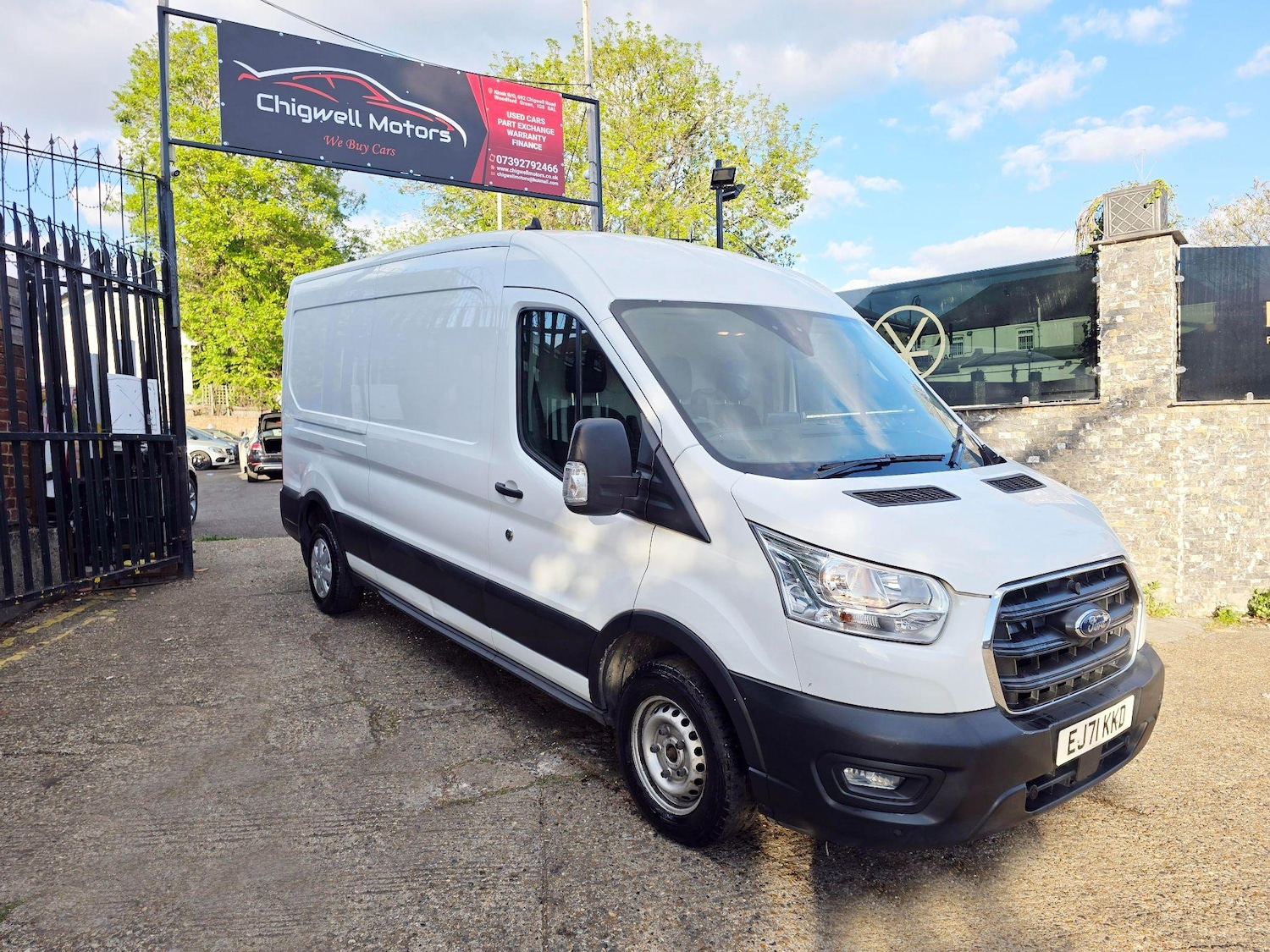 Used Ford Transit 2021 for sale - 76226574: Photo 3