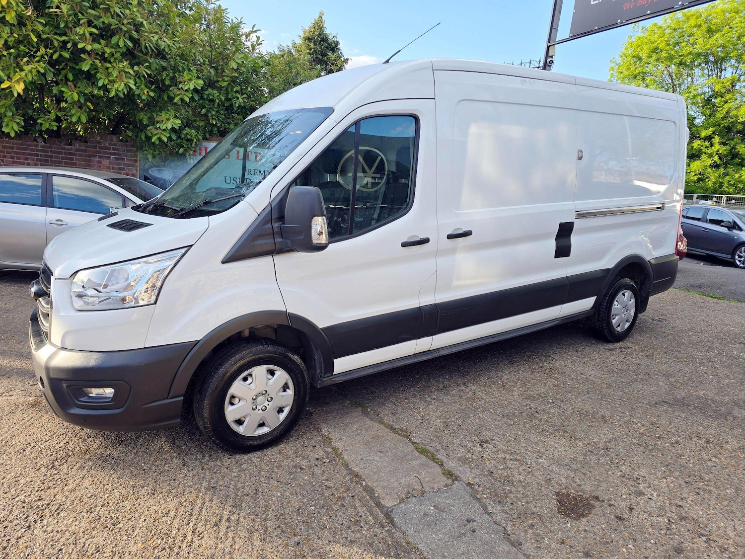 Used Ford Transit 2021 for sale - 76226574: Photo 4