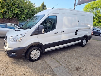 Used Ford Transit 2021 for sale - 76226574: Photo