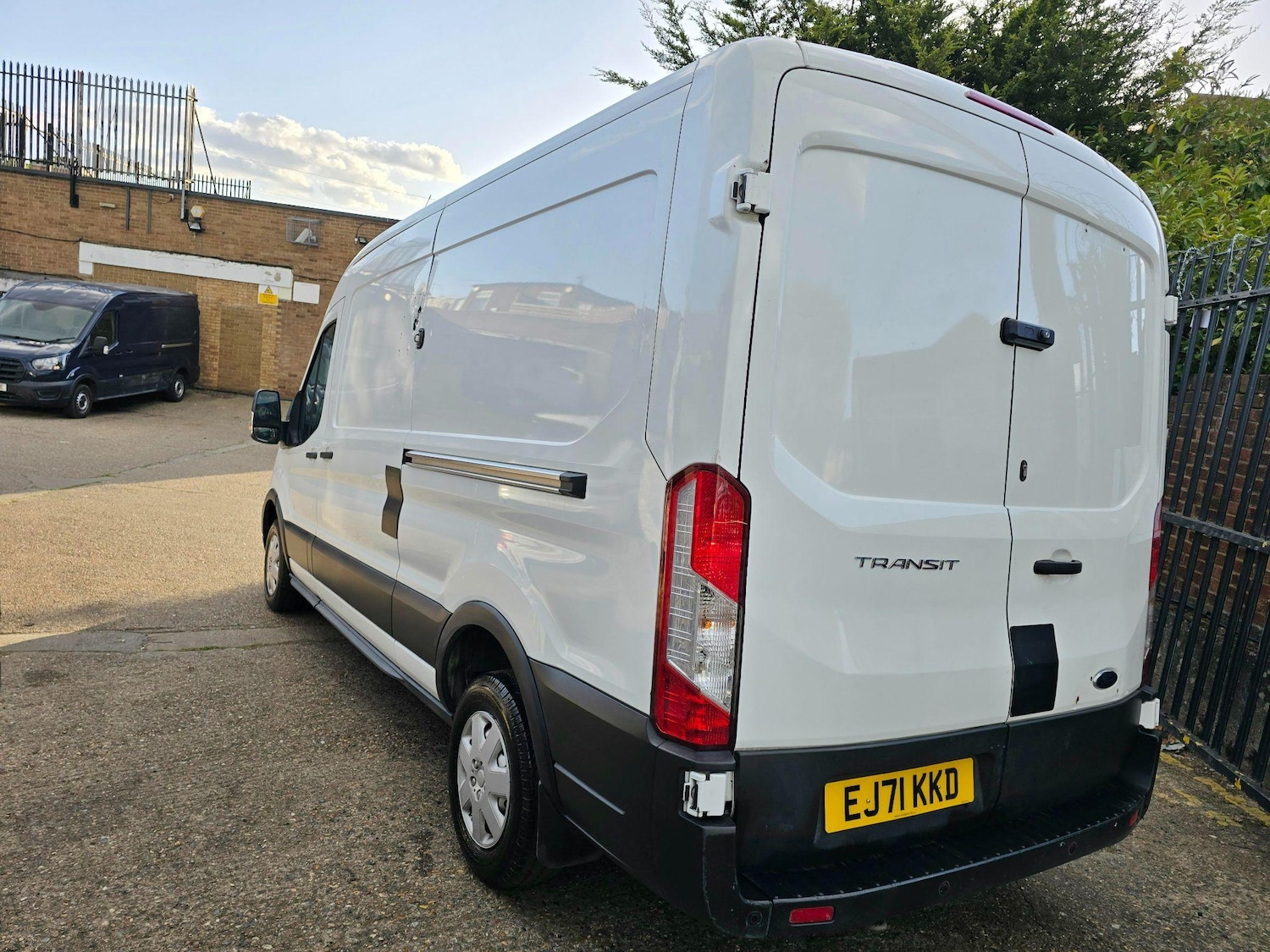 Used Ford Transit 2021 for sale - 76226574: Photo 6