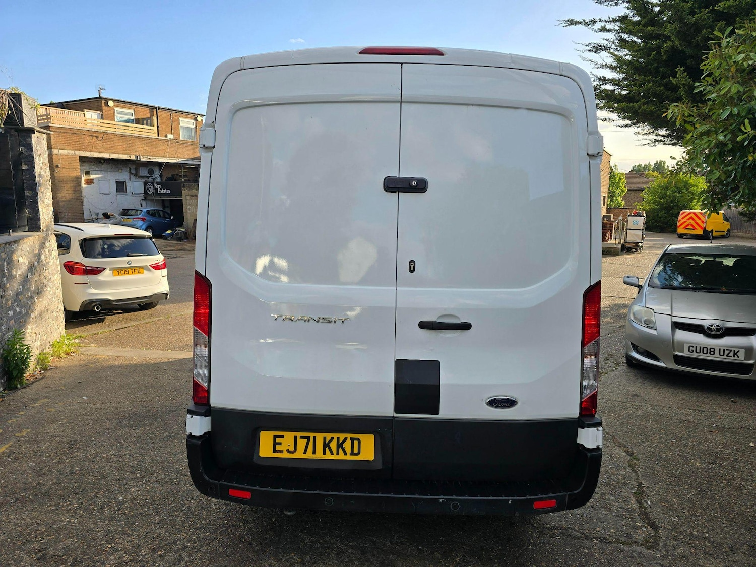 Used Ford Transit 2021 for sale - 76226574: Photo 7