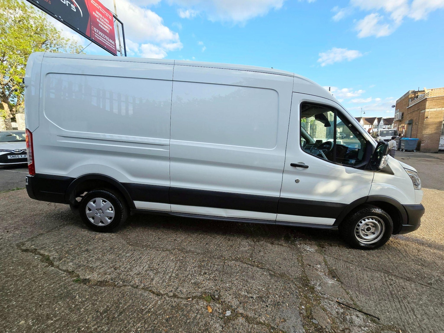 Used Ford Transit 2021 for sale - 76226574: Photo 9