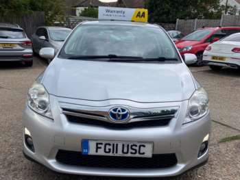 2011 (11) - 1.8 VVT-h T4 CVT Euro 5 (s/s) 5dr