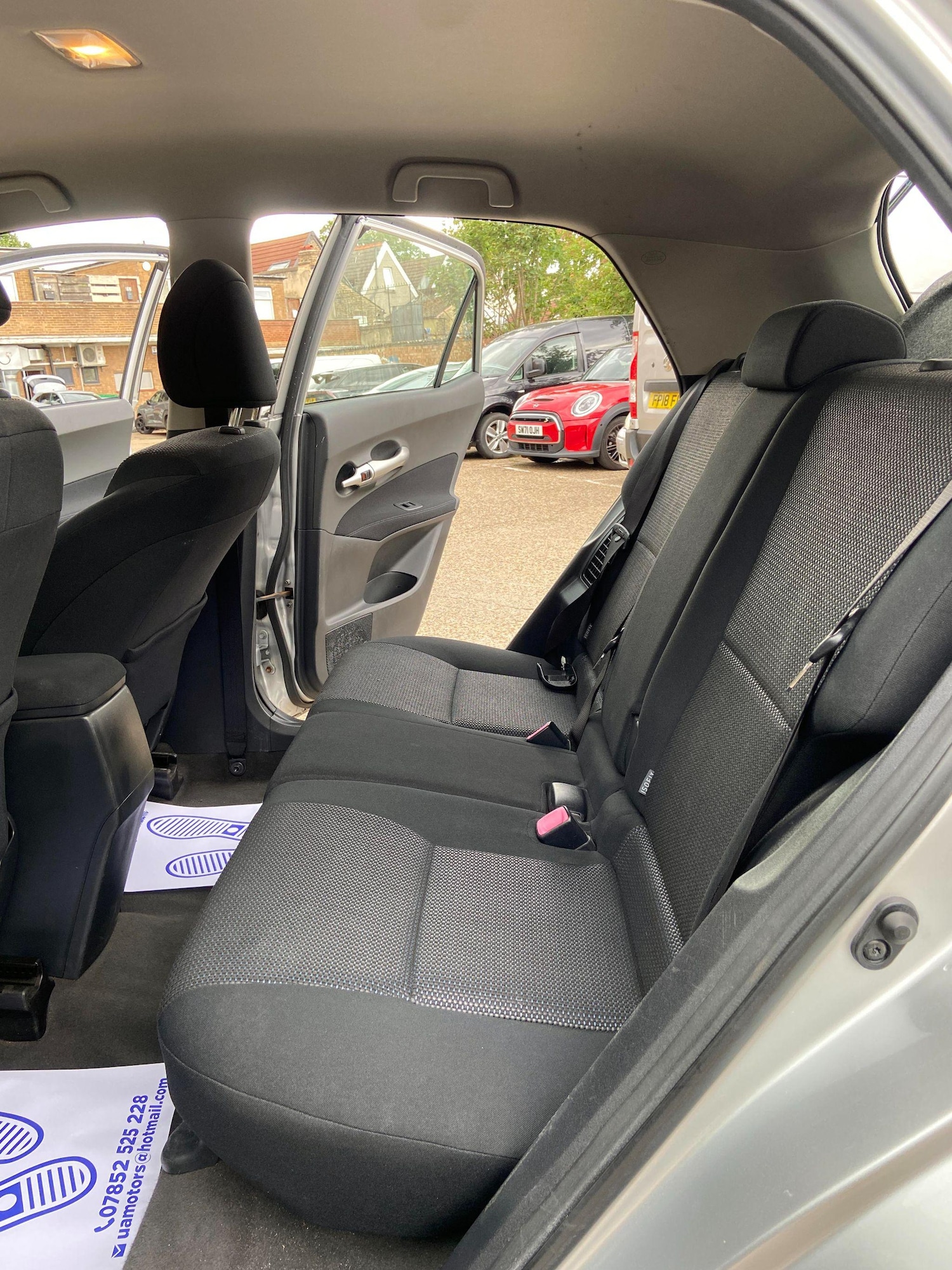 Vehicle 23