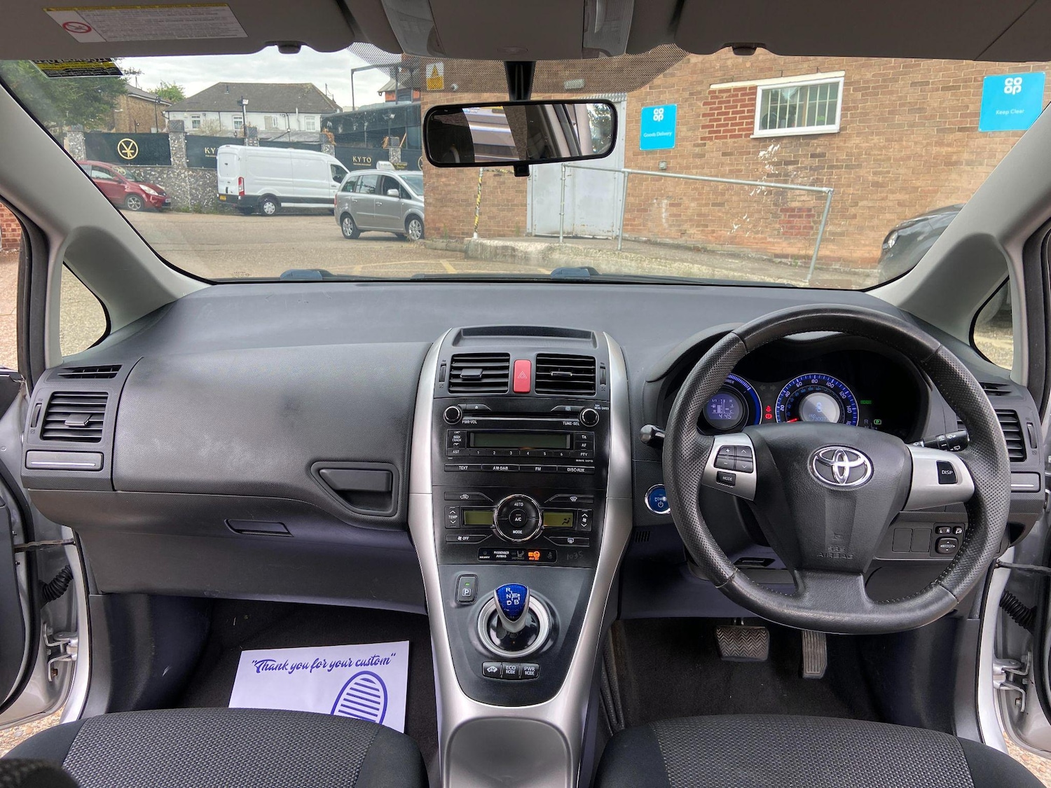 Vehicle 26