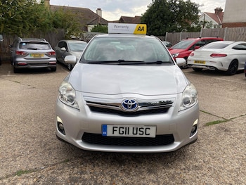 Used Toyota Auris 2011 for sale - 75386971: Photo
