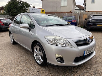 Used Toyota Auris 2011 for sale - 75386971: Photo