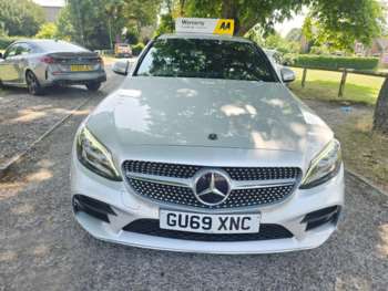 2019 (69) - 2.0 C220d AMG Line (Premium) G-Tronic+ Euro 6 (s/s) 4dr