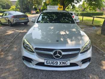 Used Mercedes-Benz C-Class 2019 for sale - 75013537: Photo