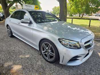 Used Mercedes-Benz C-Class 2019 for sale - 75013537: Photo