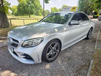 Used Mercedes-Benz C-Class 2019 for sale - 75013537: Photo