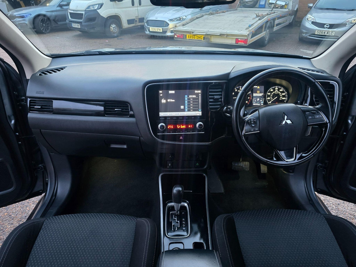 Used Mitsubishi Outlander 2020 for sale - 77359079: Photo 14