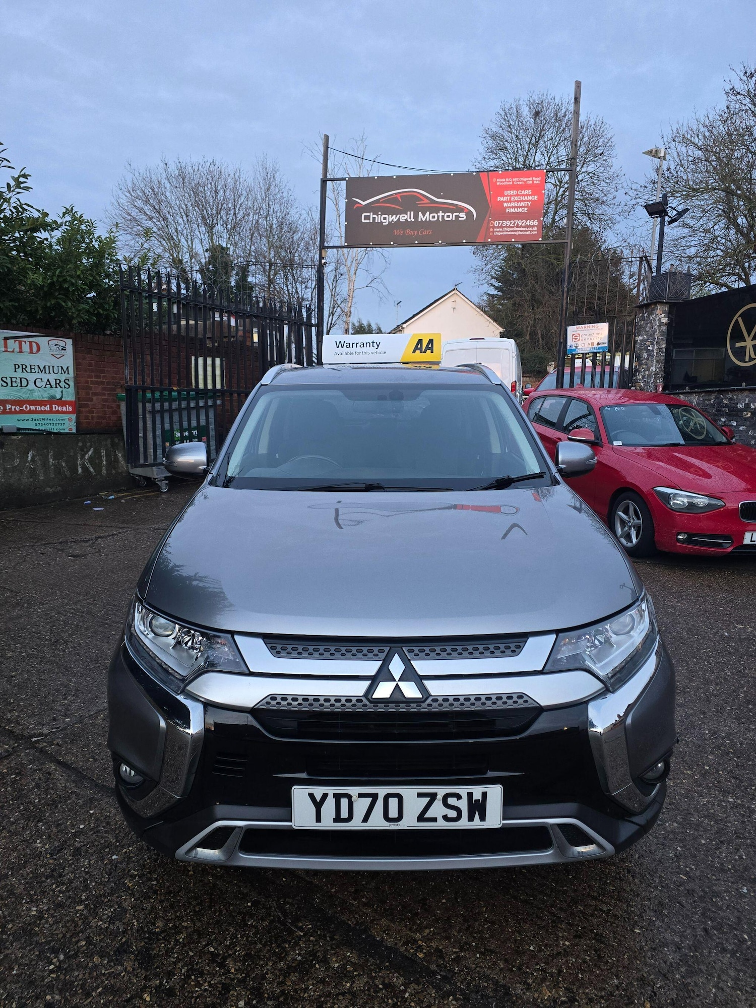 Used Mitsubishi Outlander 2020 for sale - 77359079: Photo 2