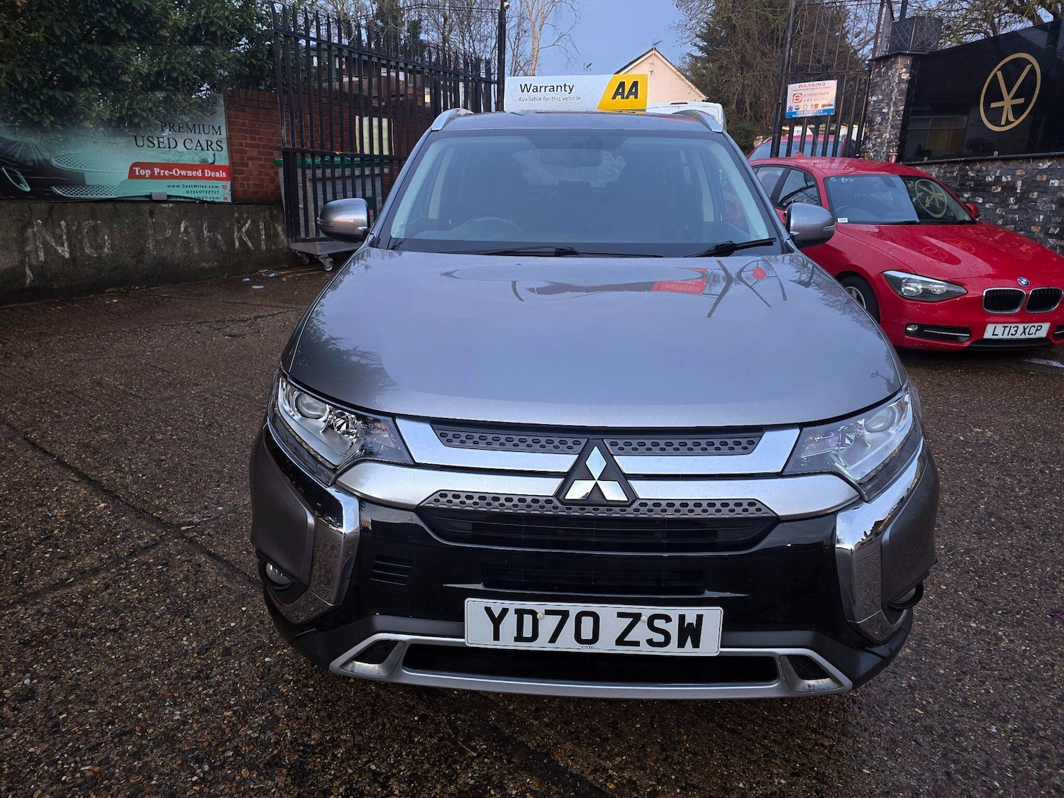 Used Mitsubishi Outlander 2020 for sale - 77359079: Photo 3