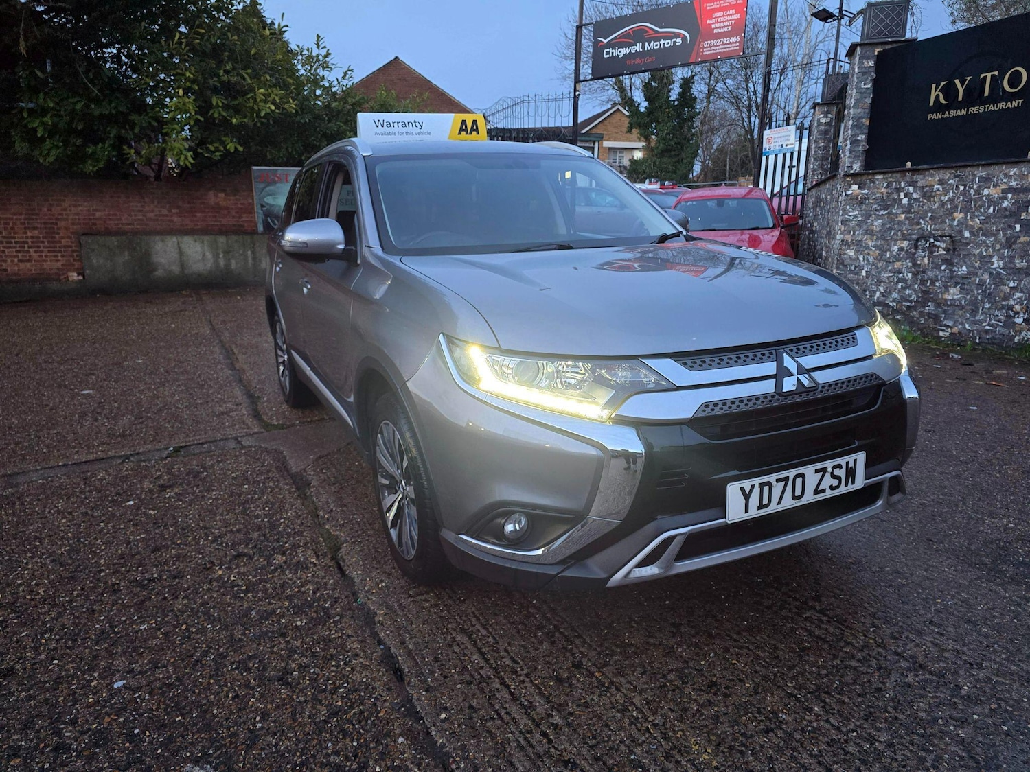 Used Mitsubishi Outlander 2020 for sale - 77359079: Photo 37