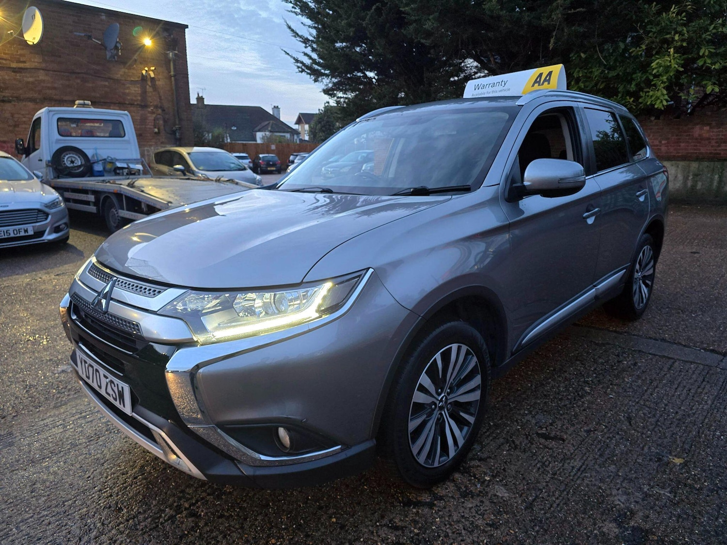 Used Mitsubishi Outlander 2020 for sale - 77359079: Photo 38