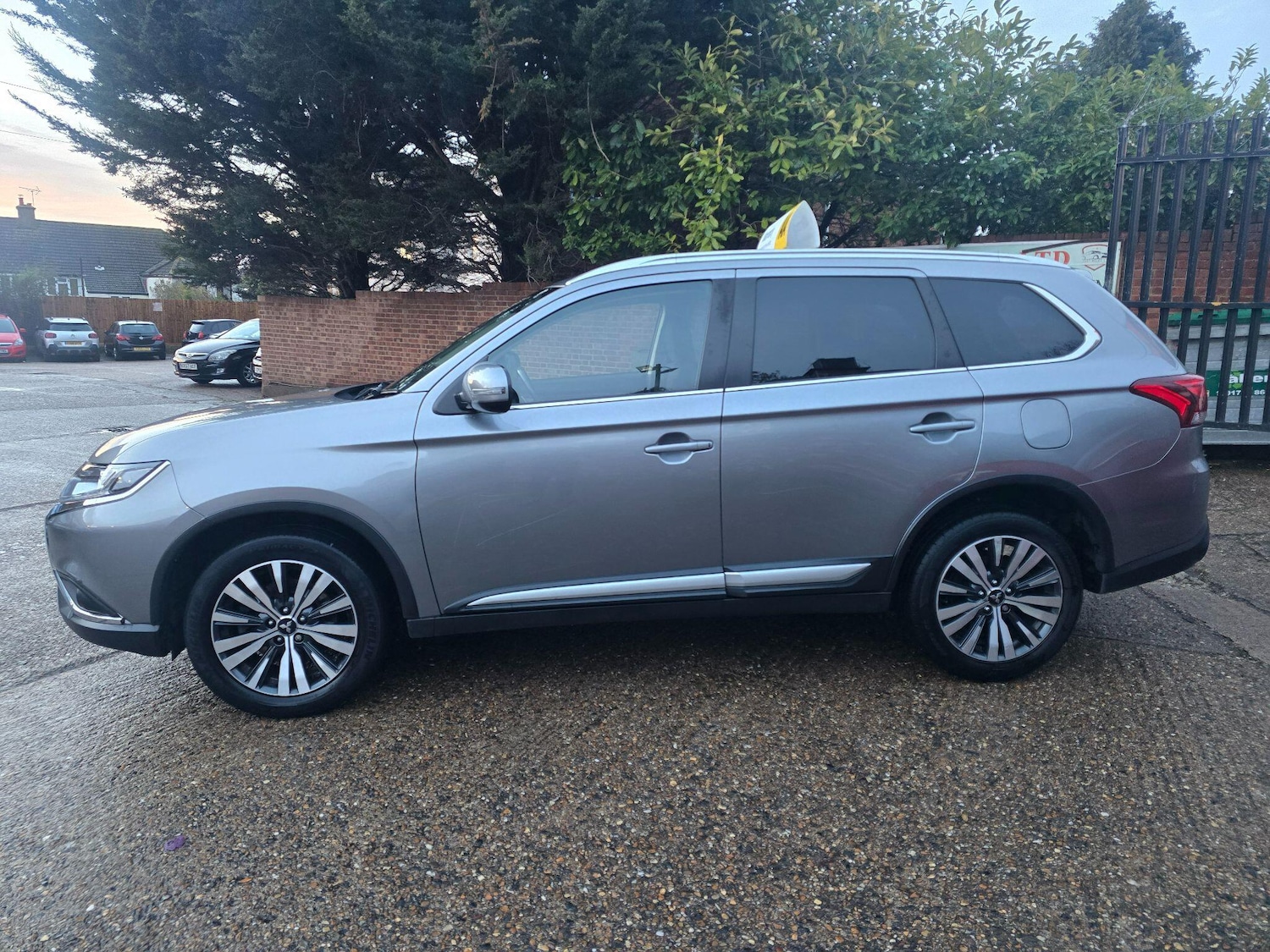 Used Mitsubishi Outlander 2020 for sale - 77359079: Photo 6