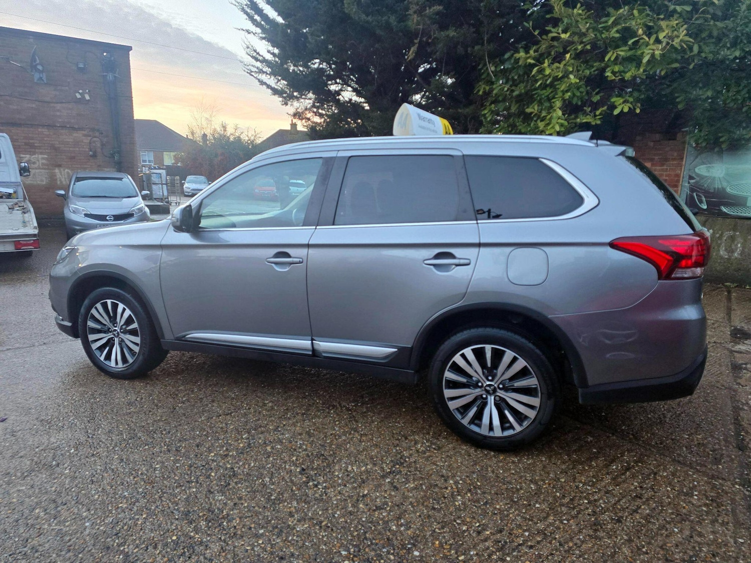 Used Mitsubishi Outlander 2020 for sale - 77359079: Photo 7