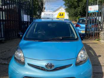 (14) - 1.0 VVT-i Move Euro 5 5dr