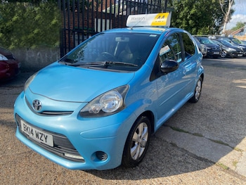 Used Toyota AYGO 2014 for sale - 75378238: Photo
