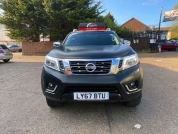 Used Nissan Navara 2018 for sale - 74712443: Photo