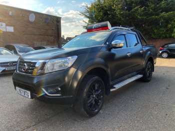 Used Nissan Navara 2018 for sale - 74712443: Photo