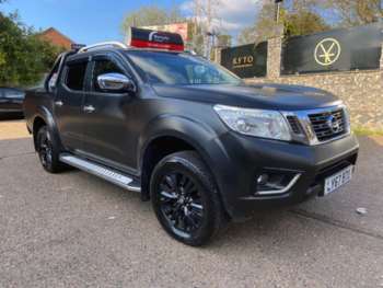 Used Nissan Navara 2018 for sale - 74712443: Photo