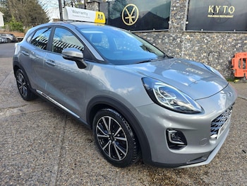 Used Ford Puma 2021 for sale - 79324875: Photo
