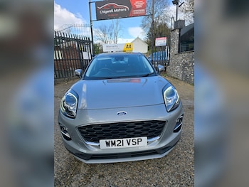 Used Ford Puma 2021 for sale - 79324875: Photo