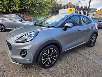 Used Ford Puma 2021 for sale - 79324875: Photo
