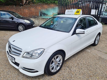 Used Mercedes-Benz C Class 2014 for sale - 79132703: Photo