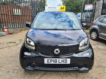 Used smart fortwo 2018 for sale - 79793633: Photo