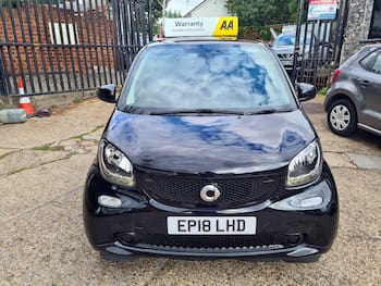 Used smart fortwo 2018 for sale - 79793633: Photo